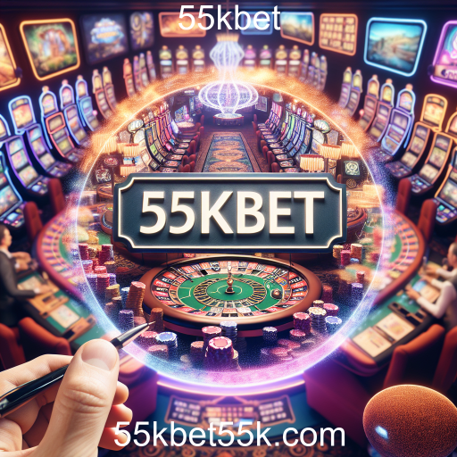 Explorando a Categoria de Jogos no 55kbet: Diversão e Emoção